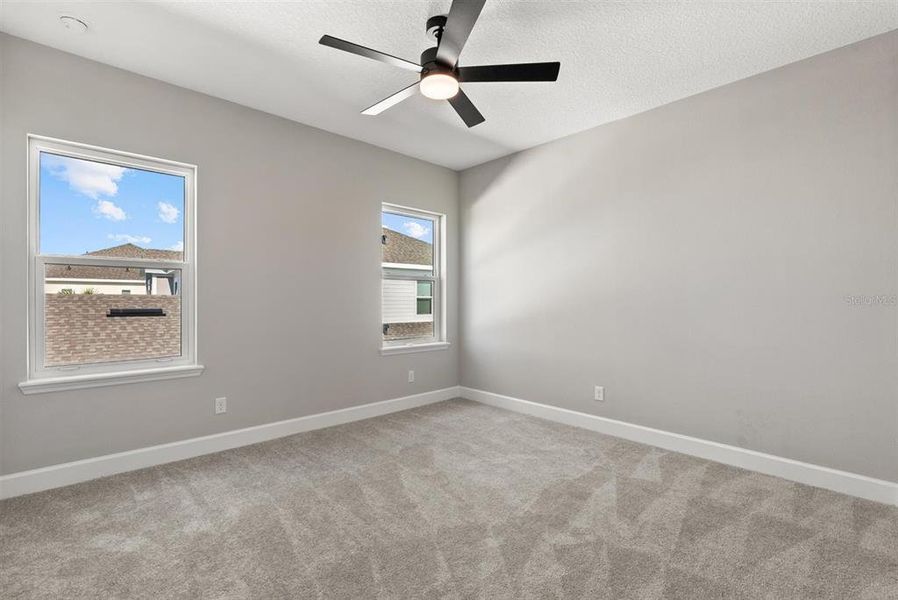 Spacious, unfurnished interior of a new home in Park East at Azario, Bradenton (Image 61). Spacious, unfurnished interior of a new home in Park East at Azario, Bradenton (Image 61).