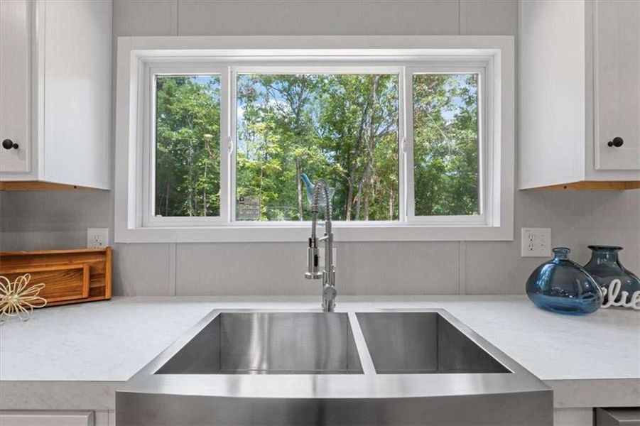 Close-up of interior finishes inside a home in , Eatonton (Image 13). Close-up of interior finishes inside a home in , Eatonton (Image 13).