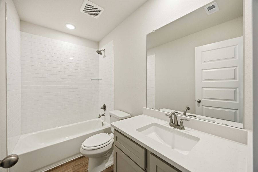 Representative Photo. Not Actual Home. Actual home features, colors, and details may vary.