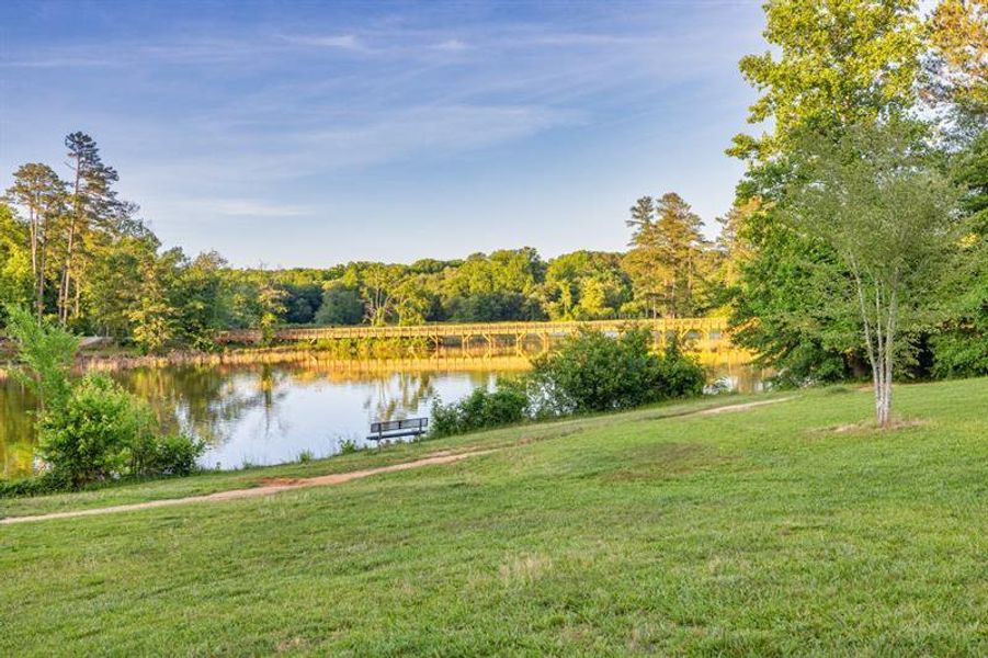 Natural landscape and outdoor views near Sutton's Landing in Statham (Image 24).