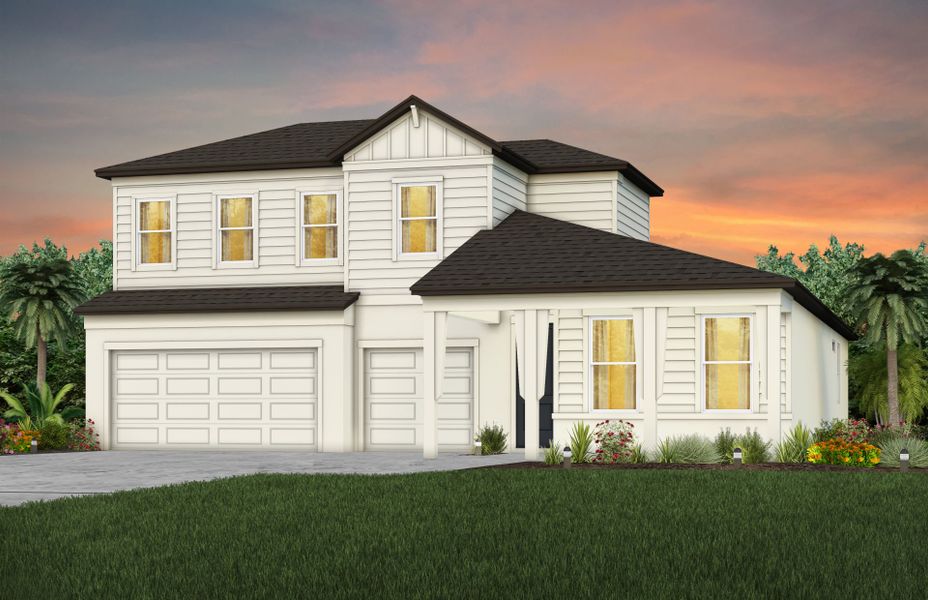 Elevation FH2 Elevation FH2