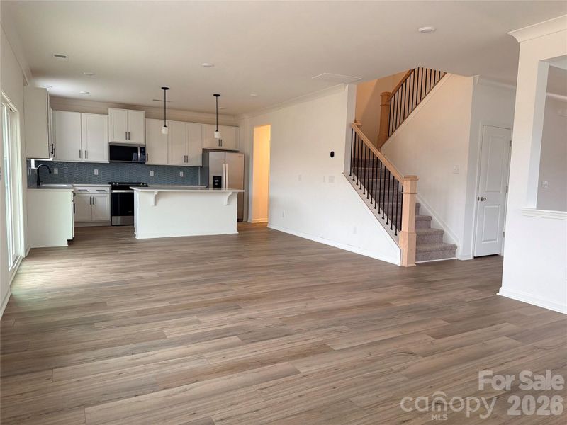Spacious, unfurnished interior of a new home in Bella Vista Heritage, Denver (Image 4).