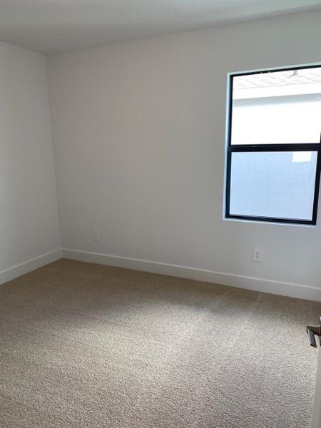 Spacious, unfurnished interior of a new home in Preserves at Park Trace, Stuart (Image 12). Spacious, unfurnished interior of a new home in Preserves at Park Trace, Stuart (Image 12).