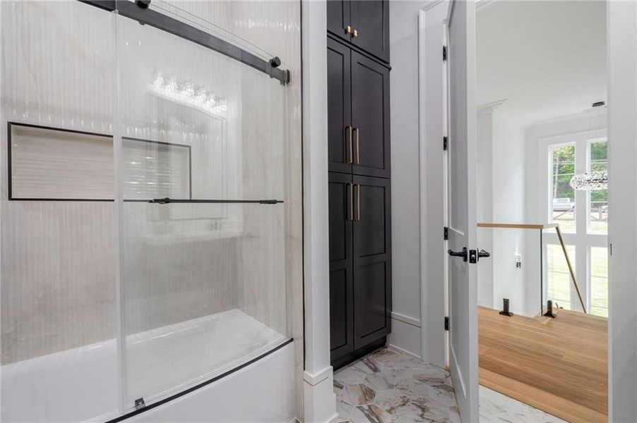 Furnished interior view inside a new home in , Loganville (Image 51). Furnished interior view inside a new home in , Loganville (Image 51).