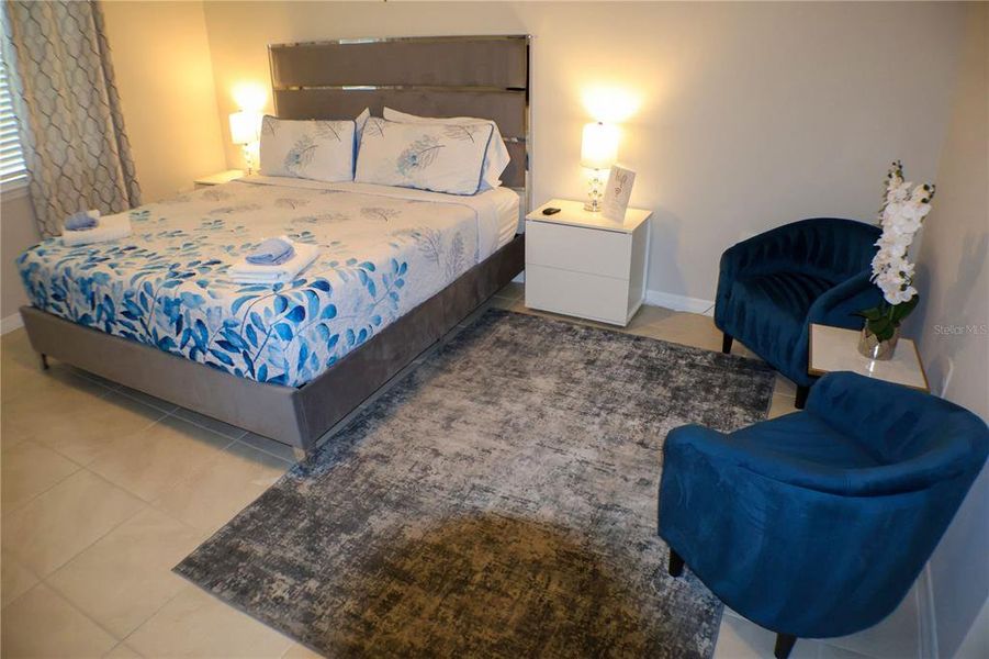 Furnished interior view inside a new home in , Port Charlotte (Image 4).