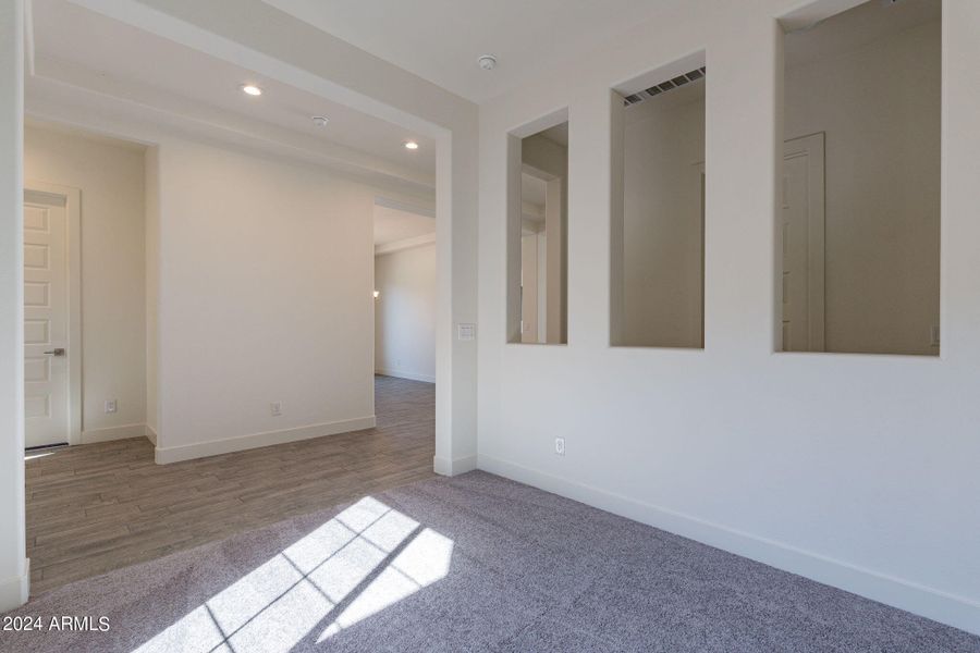 Formal Dining Area