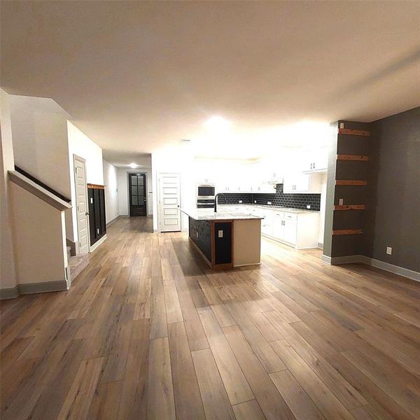 Spacious, unfurnished interior of a new home in , Royse City (Image 20).