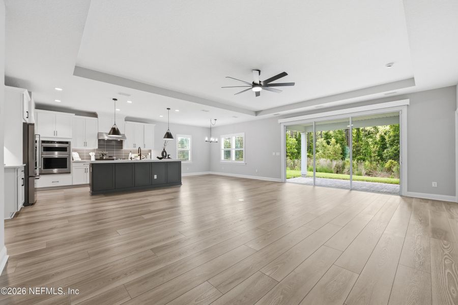Spacious, unfurnished interior of a new home in , St. Augustine (Image 27). Spacious, unfurnished interior of a new home in , St. Augustine (Image 27).