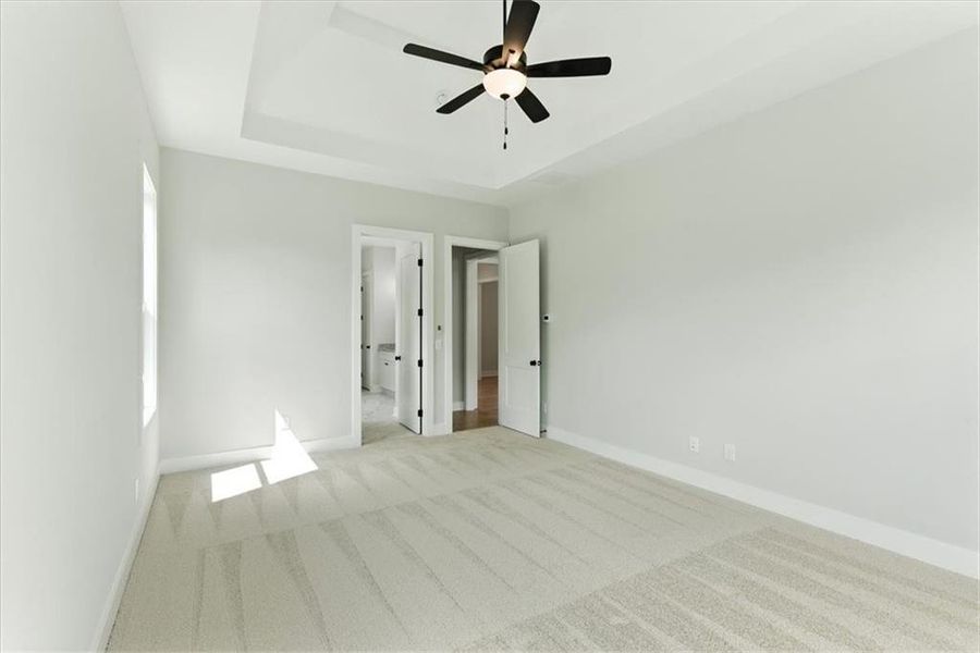 Spacious, unfurnished interior of a new home in , Rome (Image 32).