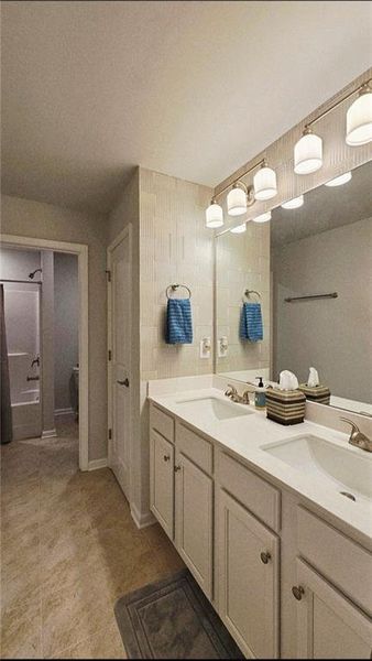 Furnished interior view inside a new home in , Homer (Image 36). Furnished interior view inside a new home in , Homer (Image 36).