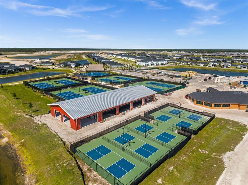 Community amenities in Tuckers Cove, Punta Gorda (Image 44).