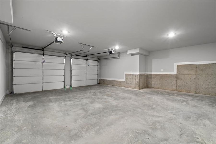 Spacious, unfurnished interior of a new home in Crossroads, Milton (Image 35). Spacious, unfurnished interior of a new home in Crossroads, Milton (Image 35).