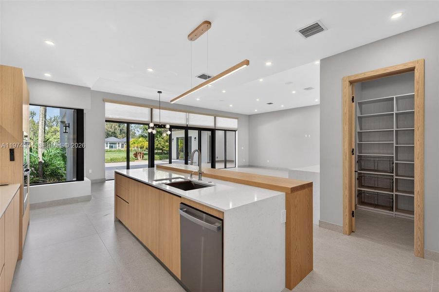 Furnished interior view inside a new home in , Southwest Ranches (Image 14). Furnished interior view inside a new home in , Southwest Ranches (Image 14).