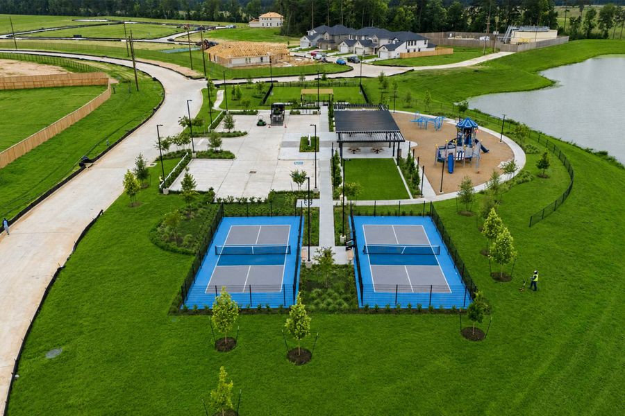Community amenities in Cielo, Conroe (Image 35). Community amenities in Cielo, Conroe (Image 35).