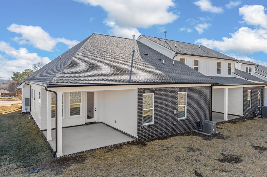 Thompson's Station, TN New Home.  - Slide 28