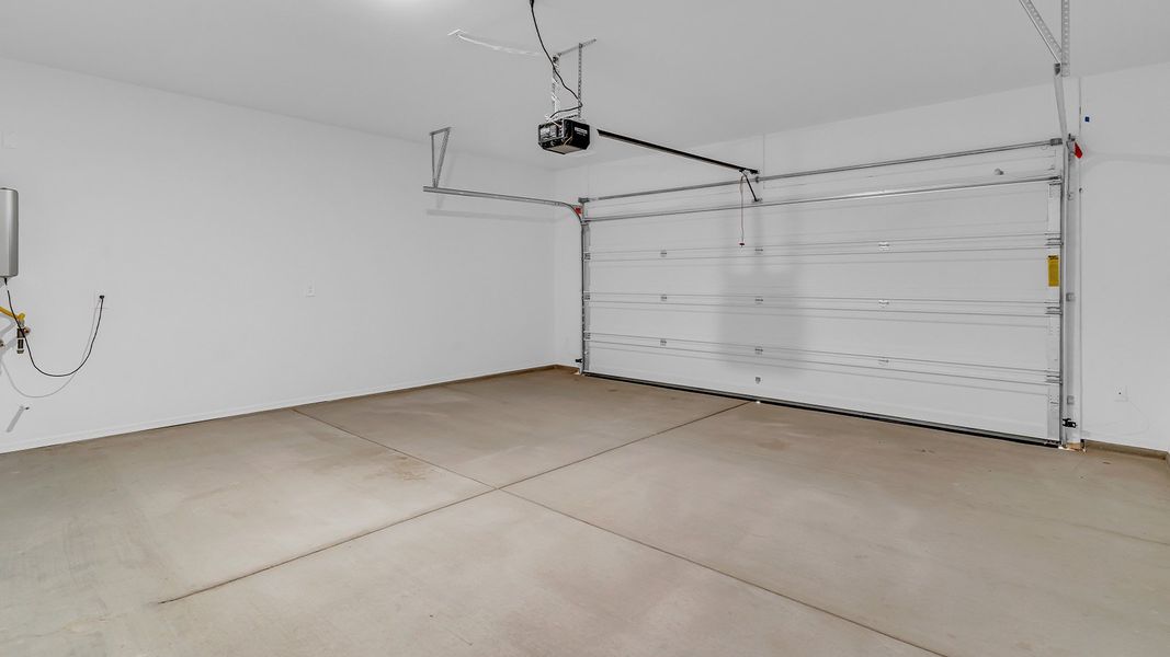 Representative unfurnished interior of a home built from the Brooke by D.R. Horton in Coronet at Gladden Farms, Marana (Image 22). Representative unfurnished interior of a home built from the Brooke by D.R. Horton in Coronet at Gladden Farms, Marana (Image 22).