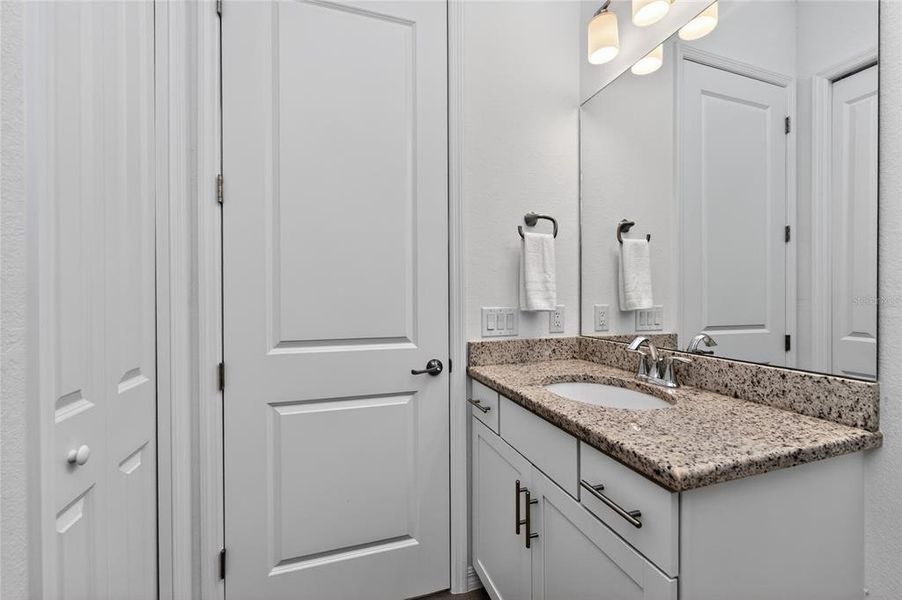 Furnished interior view inside a new home in , Punta Gorda (Image 33).