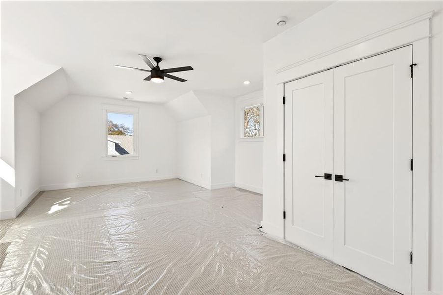 Spacious, unfurnished interior of a new home in , Clarkston (Image 45).