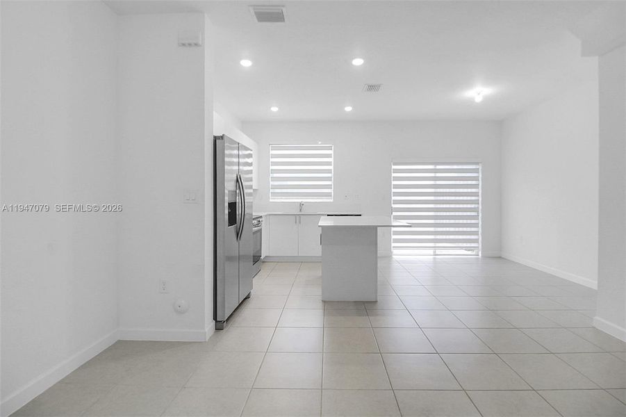 Spacious, unfurnished interior of a new home in , Homestead (Image 13).