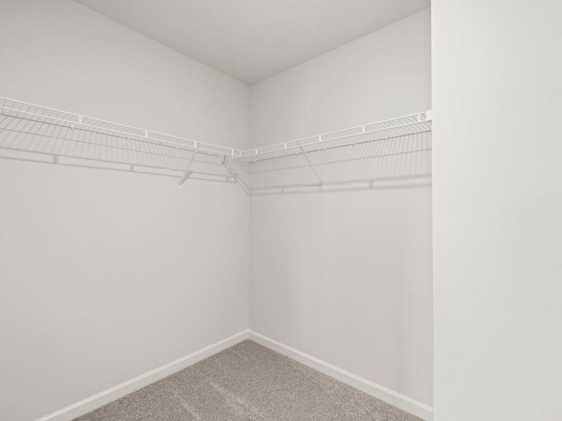 Spacious, unfurnished interior of a new home in Falcon Landing Townhomes, Gainesville (Image 18).