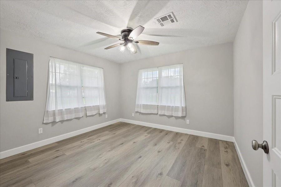 Spacious, unfurnished interior of a new home in , Orange (Image 15). Spacious, unfurnished interior of a new home in , Orange (Image 15).