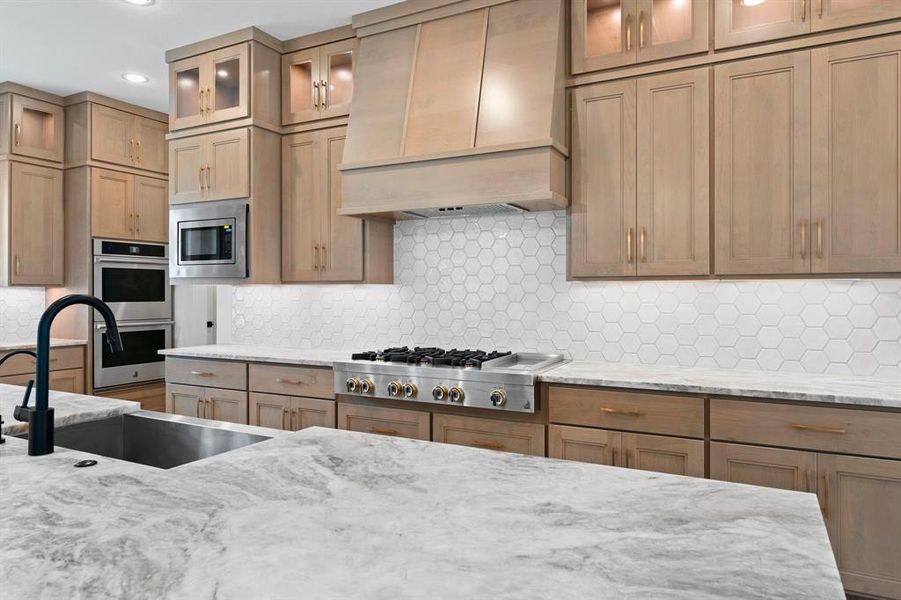 Gorgeous Countertops