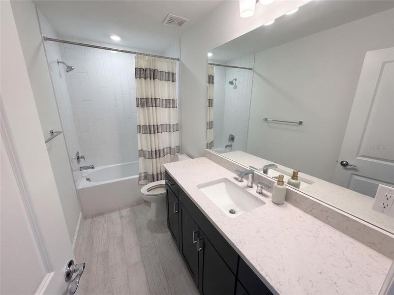 Furnished interior view inside a new home in Sapphire Point at Lakewood Ranch, Lakewood Ranch (Image 35).