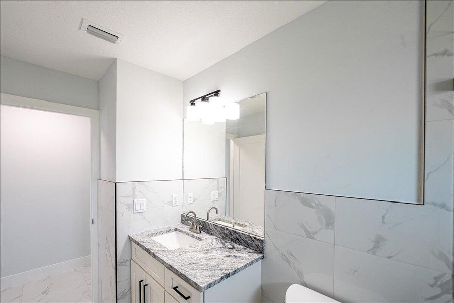 secondary bathroom secondary bathroom