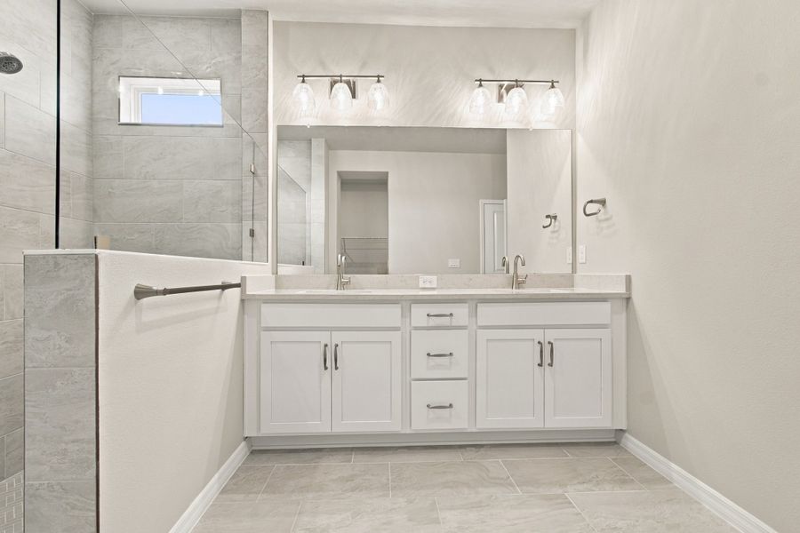 Owner's Bath