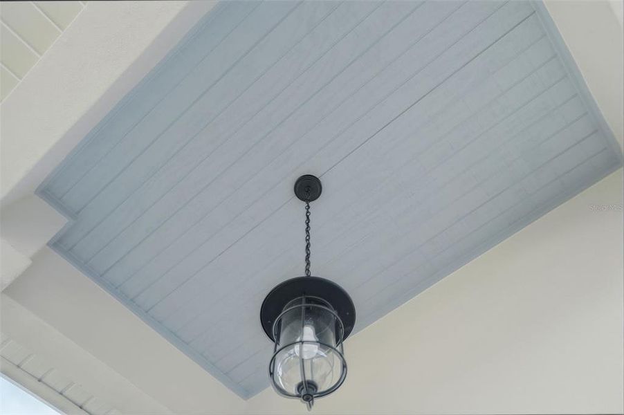 Close-up of interior finishes inside a home in , Webster (Image 21).