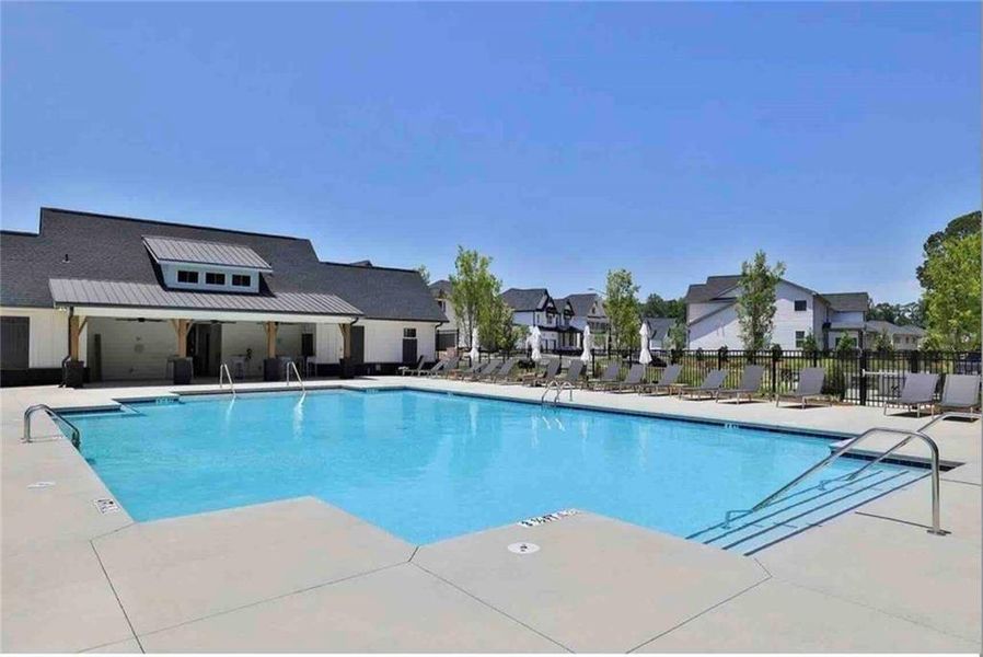 Community amenities in , Woodstock (Image 24).