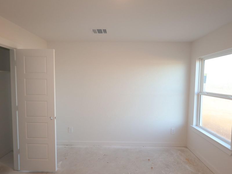 In-progress construction of a new home in Moran Ranch, Willis, TX (Image 15).