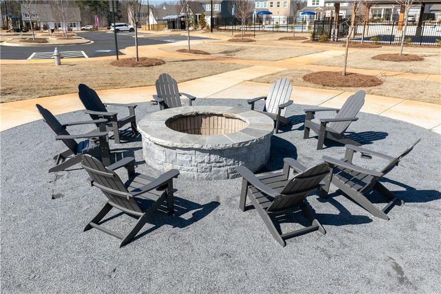 Community amenities in Madison at Buice Lake, Acworth (Image 42). Community amenities in Madison at Buice Lake, Acworth (Image 42).