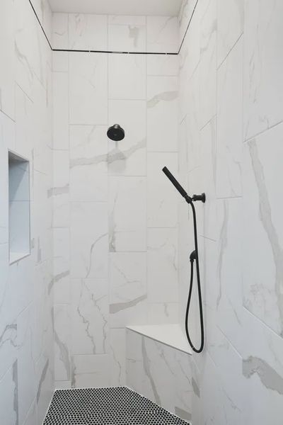 Close-up of interior finishes inside a home in Valencia at Granite Vista, Waddell (Image 21).