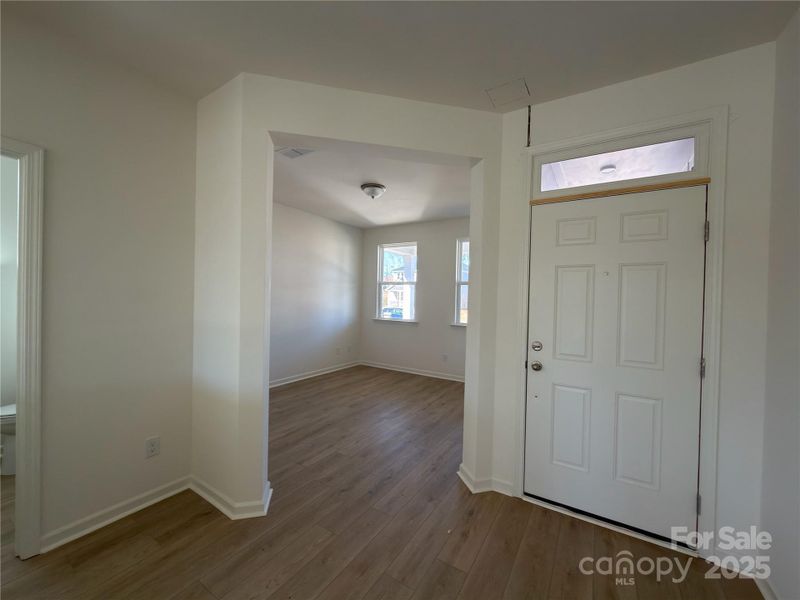 Spacious, unfurnished interior of a new home in , Denver (Image 16).