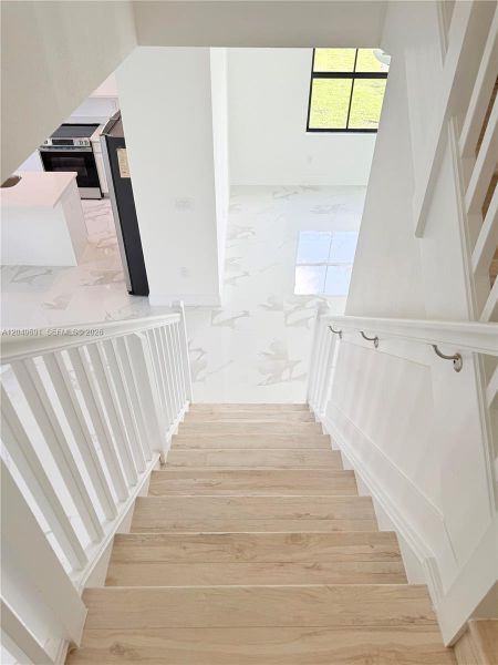 Spacious, unfurnished interior of a new home in , Homestead (Image 45). Spacious, unfurnished interior of a new home in , Homestead (Image 45).