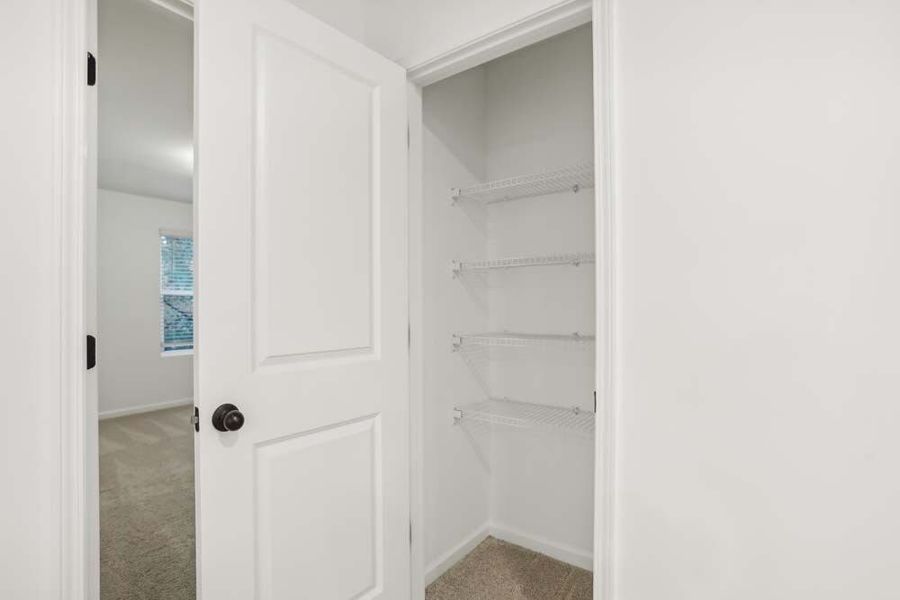 Linen Closet