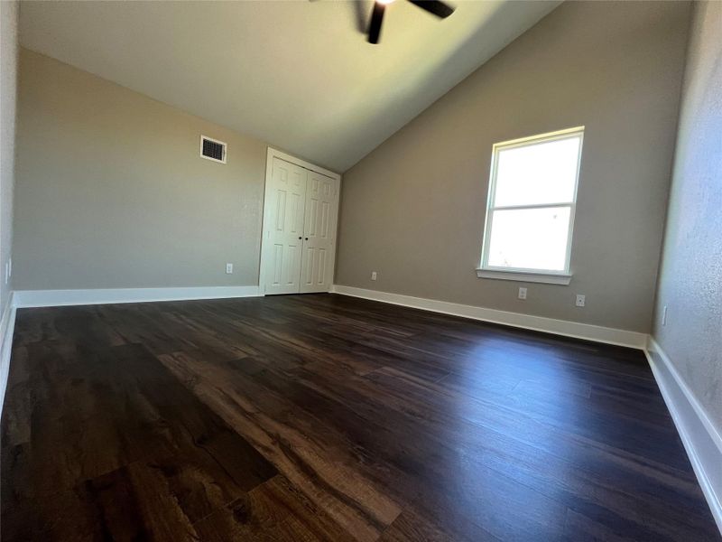 4th bedroom on the third floor 4th bedroom on the third floor