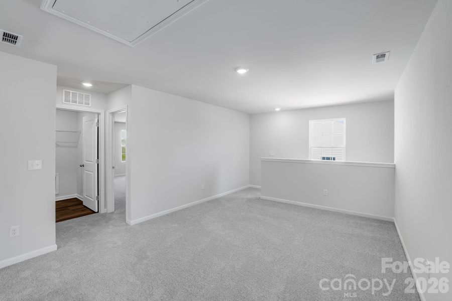Spacious, unfurnished interior of a new home in Cleveland Hill, Shelby (Image 20).