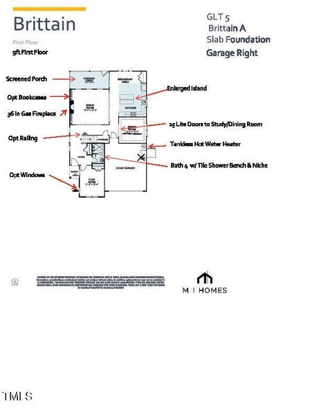 First Floor First Floor