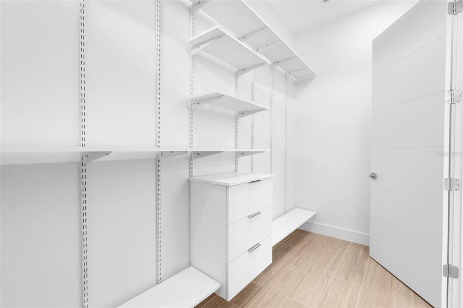 Spacious, unfurnished interior of a new home in Hampton Green at Providence, Davenport (Image 30).