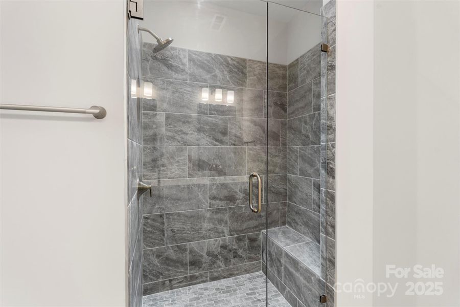 Close-up of interior finishes inside a home in Riverwalk, Rock Hill (Image 15).