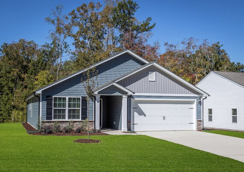 The Blanco by LGI Homes.