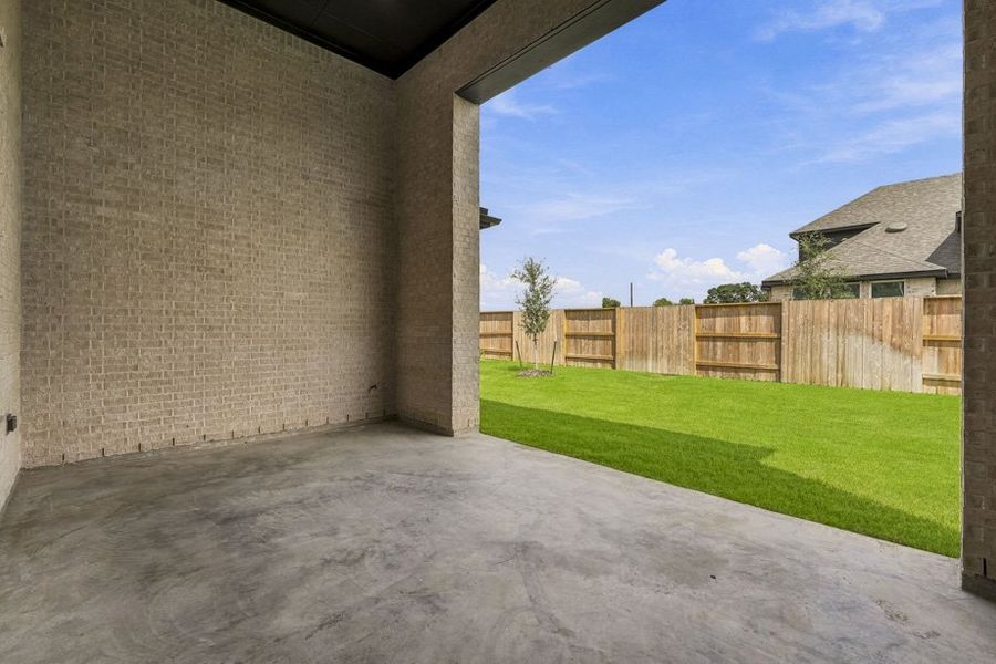 Patio