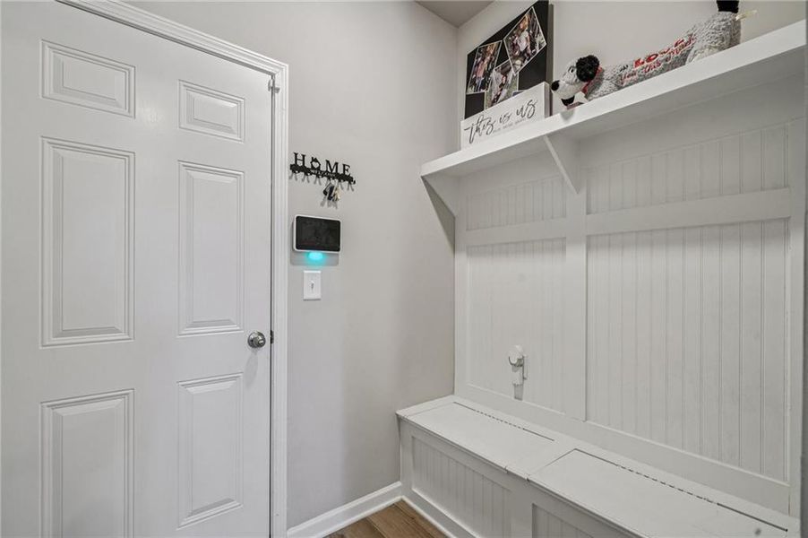 Furnished interior view inside a new home in North Hampton, Hampton (Image 8). Furnished interior view inside a new home in North Hampton, Hampton (Image 8).