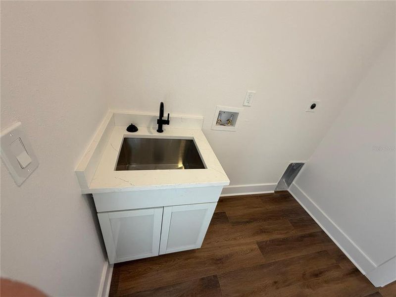 Close-up of interior finishes inside a home in , Beverly Hills (Image 10).