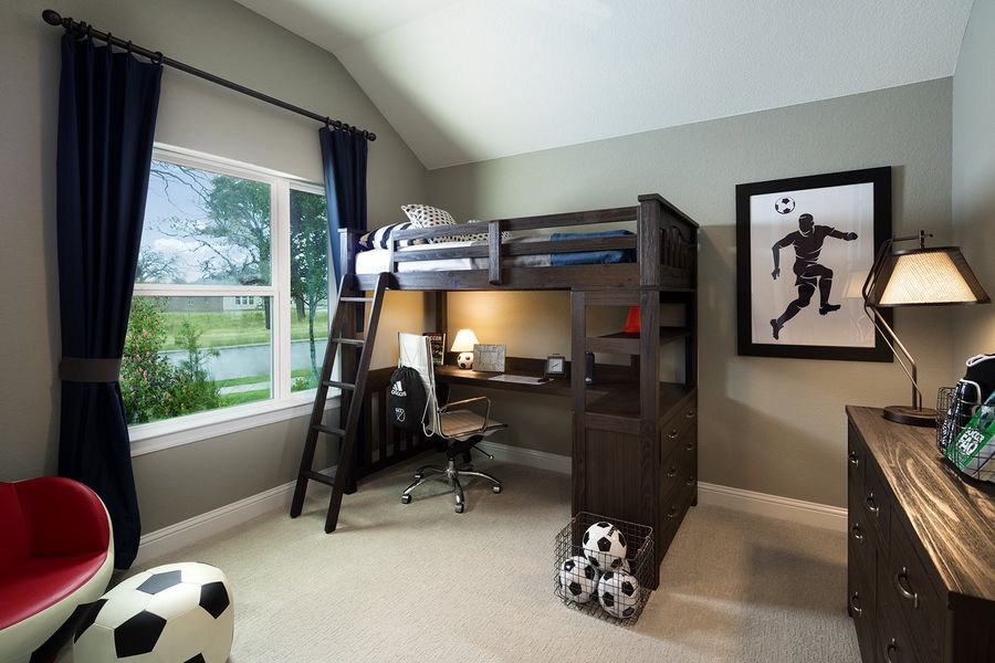 Representative furnished interior of a home built from the Cameron by Scott Felder Homes in Prominence, San Antonio (Image 5). Representative furnished interior of a home built from the Cameron by Scott Felder Homes in Prominence, San Antonio (Image 5).