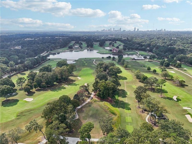 Natural landscape and outdoor views near  in Atlanta (Image 43).