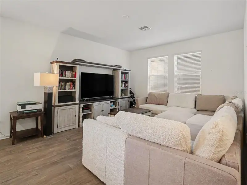 Furnished interior view inside a new home in , Apopka (Image 5). Furnished interior view inside a new home in , Apopka (Image 5).