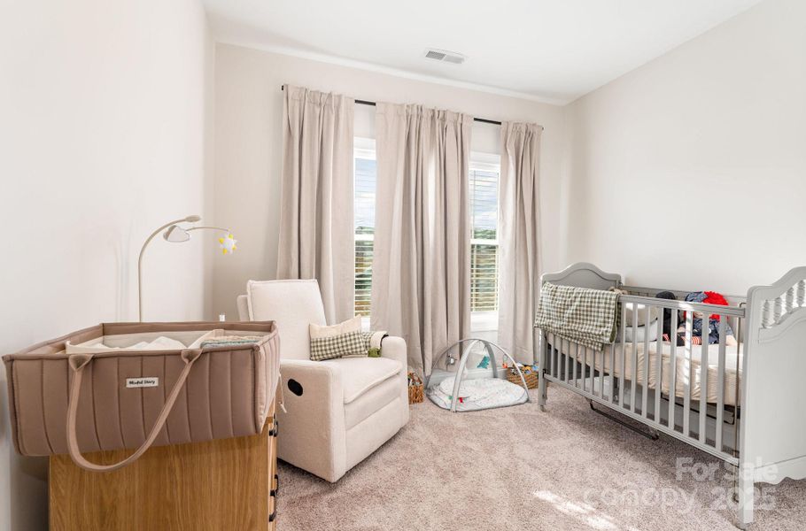 Furnished interior view inside a new home in , Troutman (Image 8).